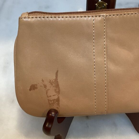 Coach Smooth Leather Clutch Wristlet - Picture 5 of 11